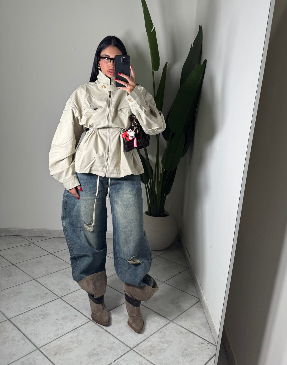 TRENCH ISABEL✨