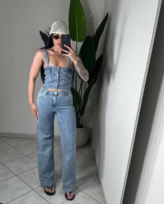 Coordinato DENIM✨
