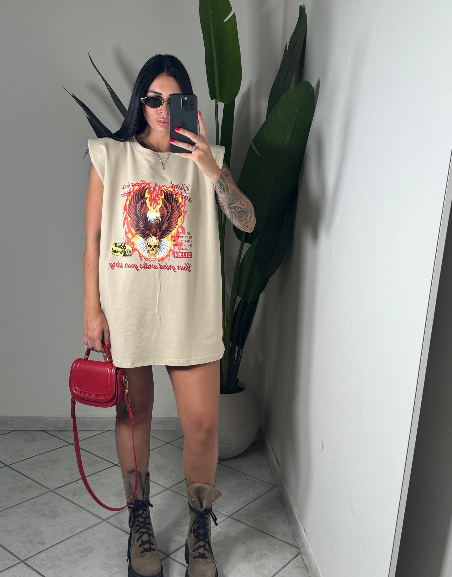 MAXI CANOTTA ROCK✨