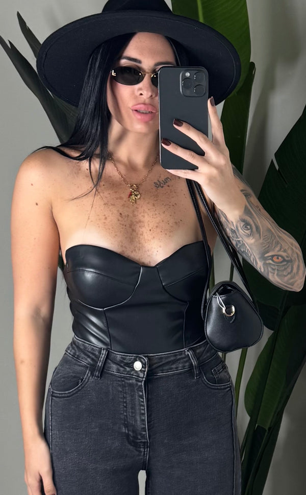 Body eco-pelle✨
