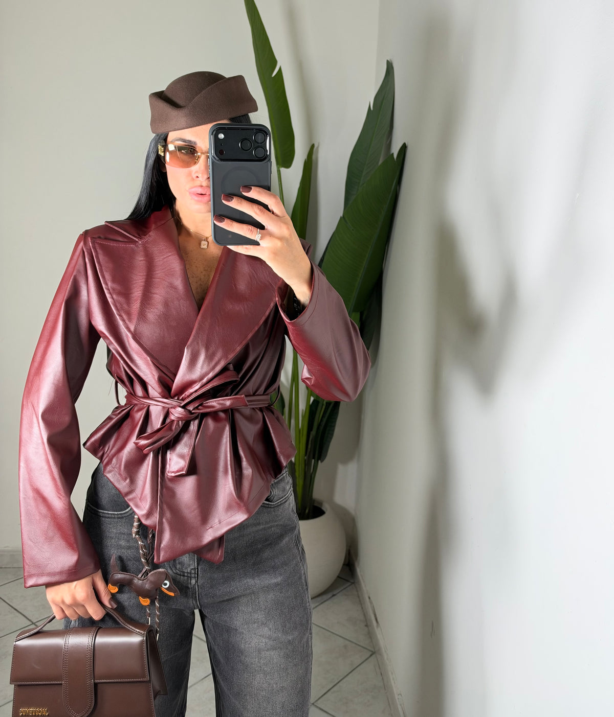 Trench SOLEIL✨