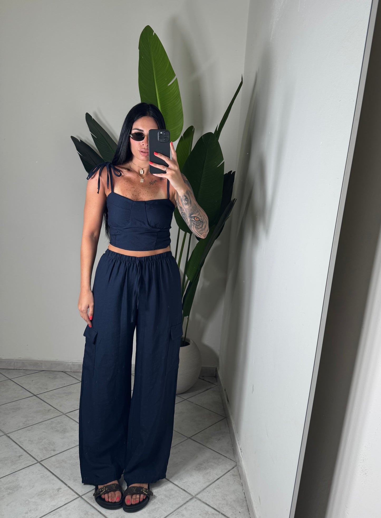 Coordinato cargo✨