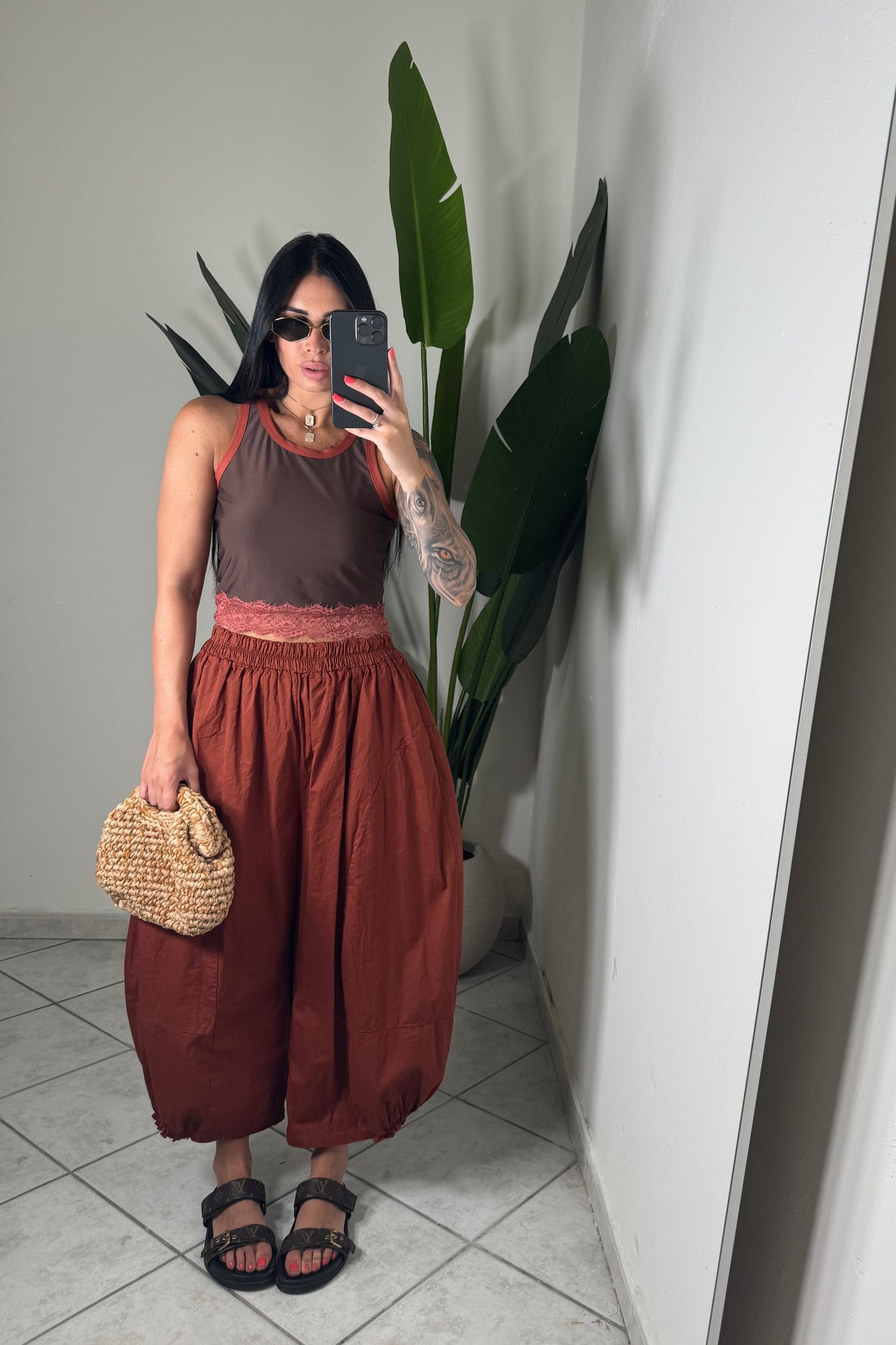 PANTALONE BALLON BROOKE✨