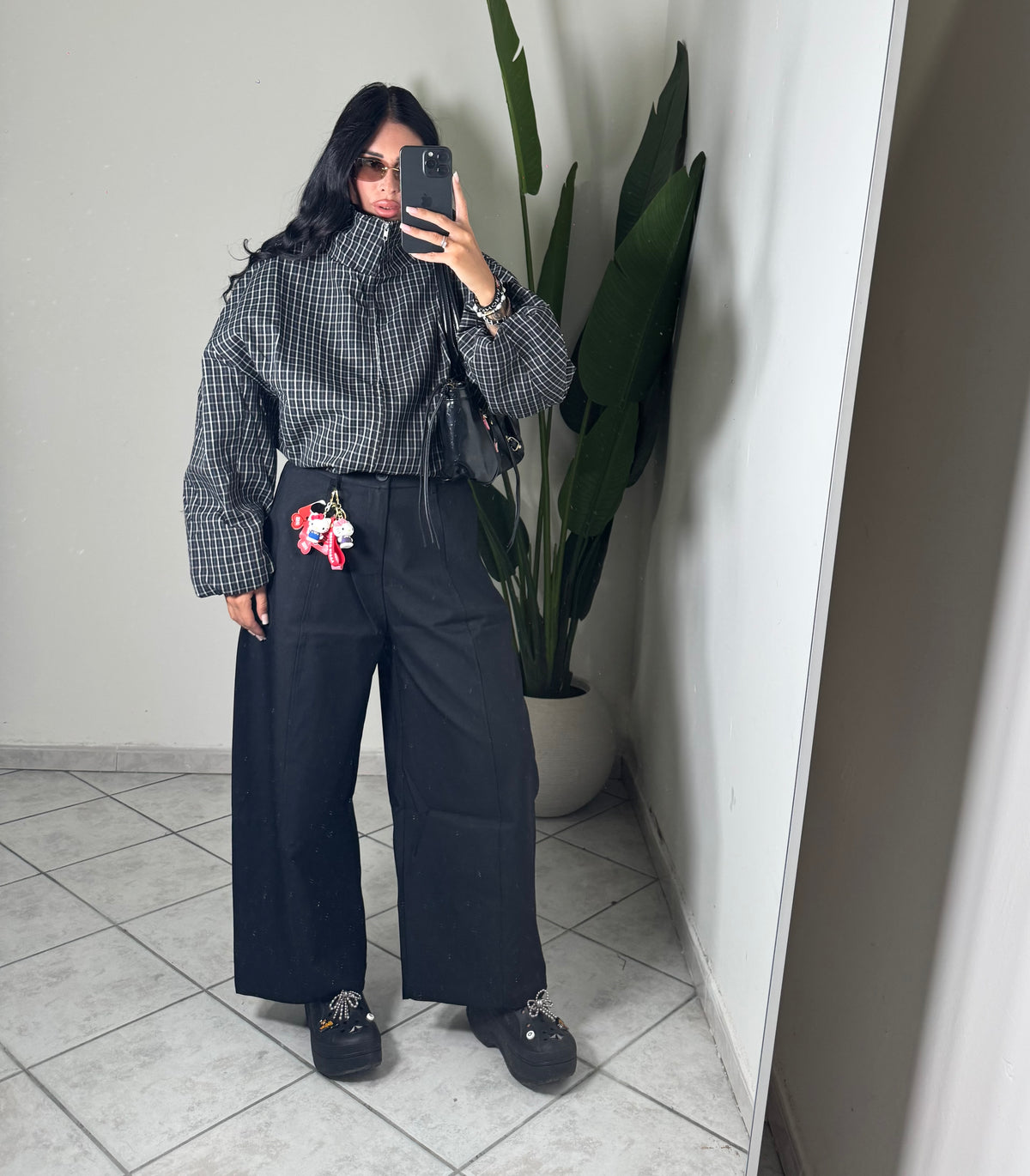 Pantalone CLOE✨nero 092