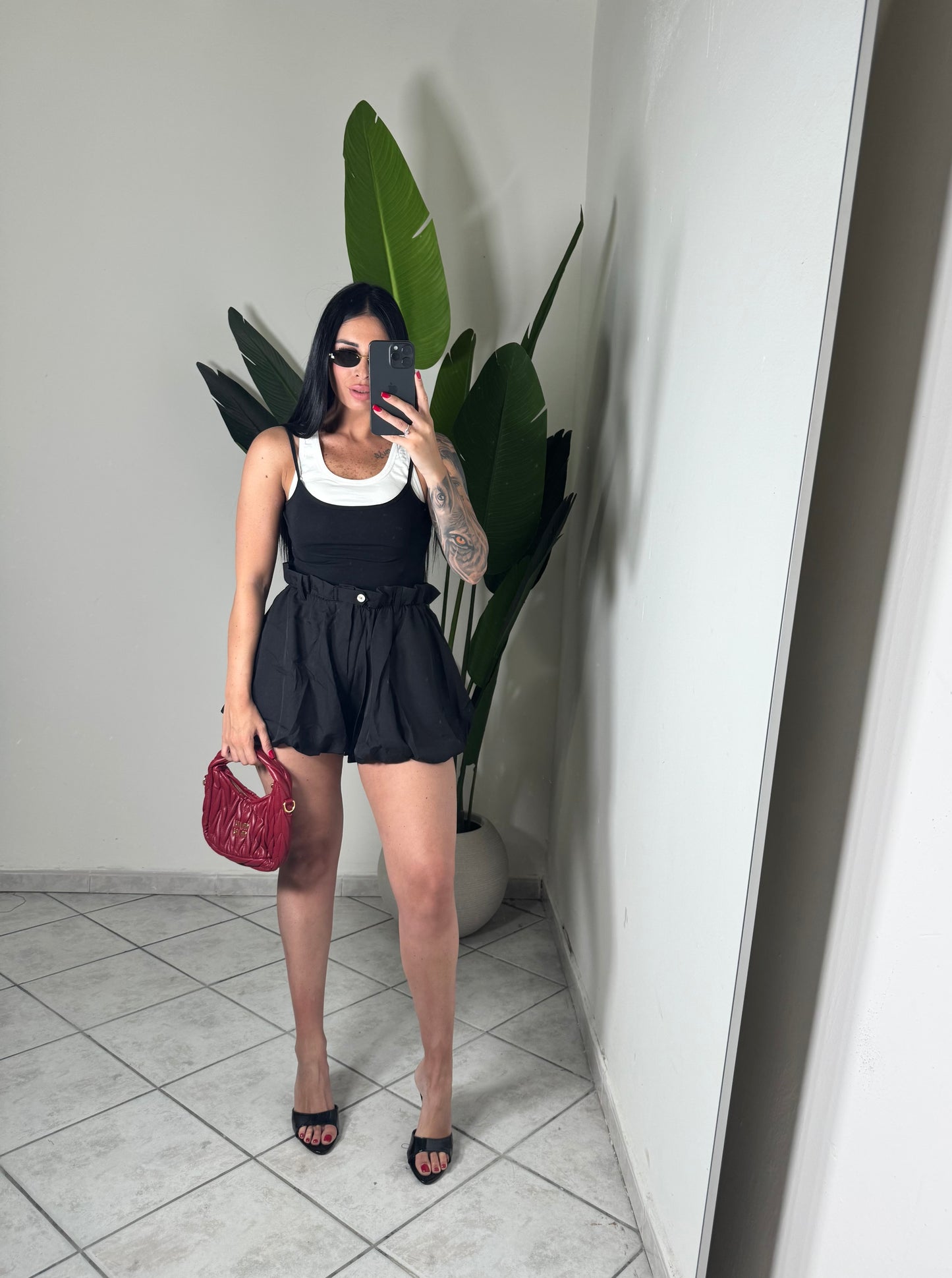 Shorts ballon✨