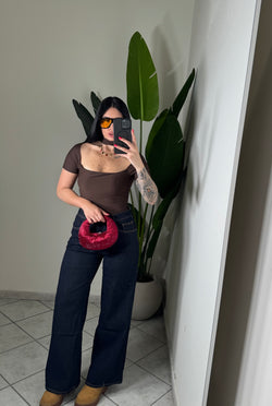 JEANS WIDE LEG ✨