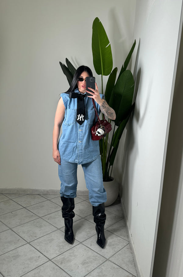 Coordinato DENIM✨