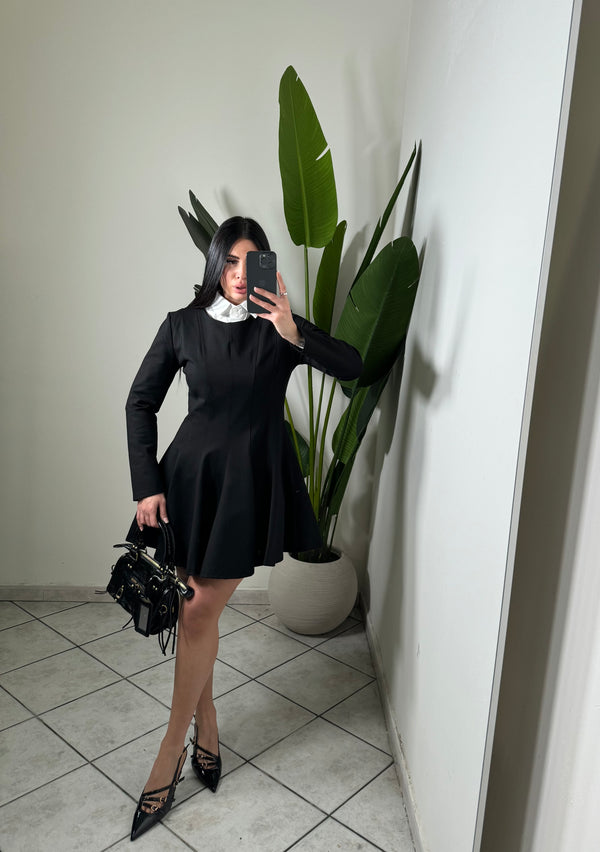 DRESS black
