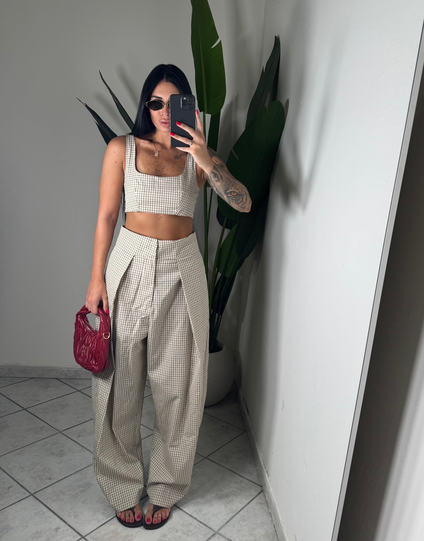Coordinato just west✨beige