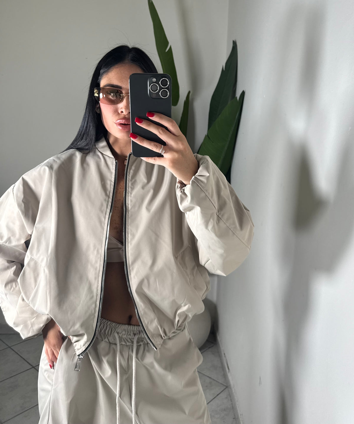 Bomber TEX✨