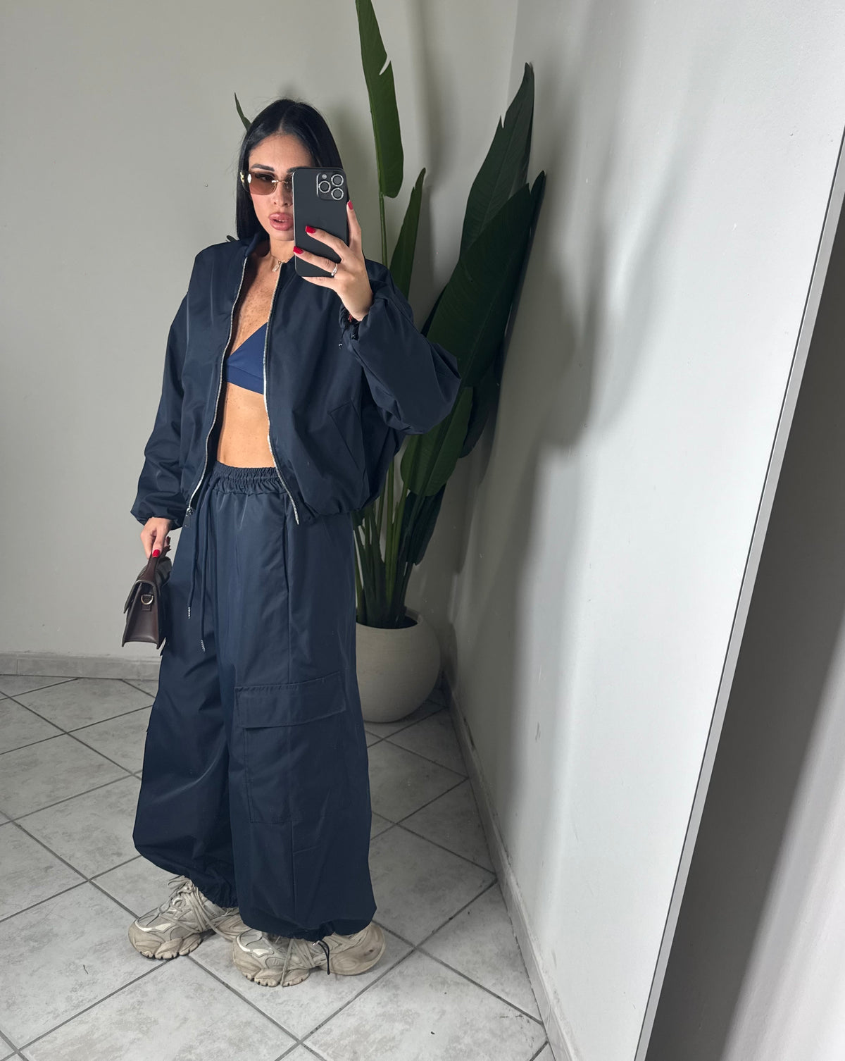 Pantalone cargo✨