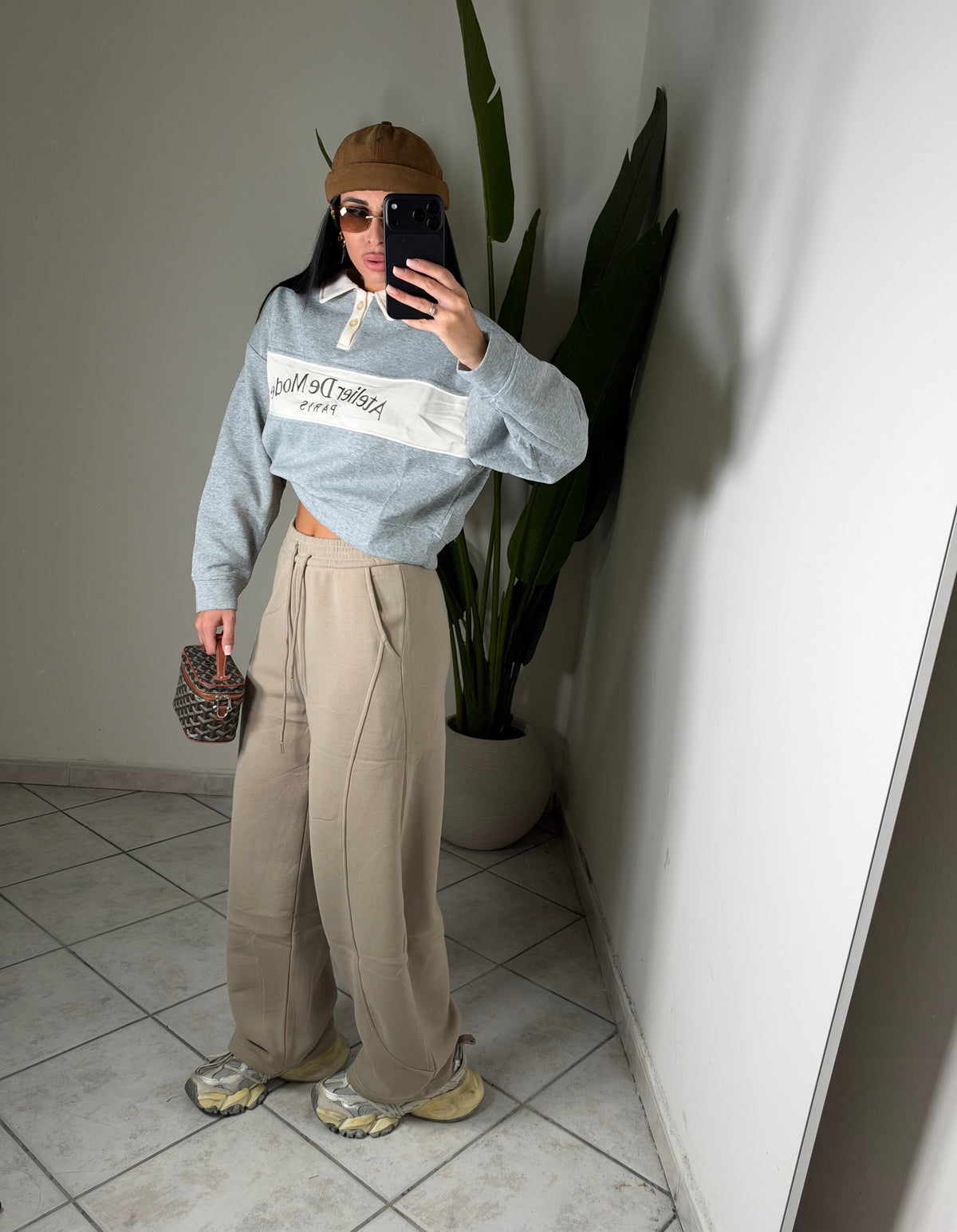 Pantalone tuta✨