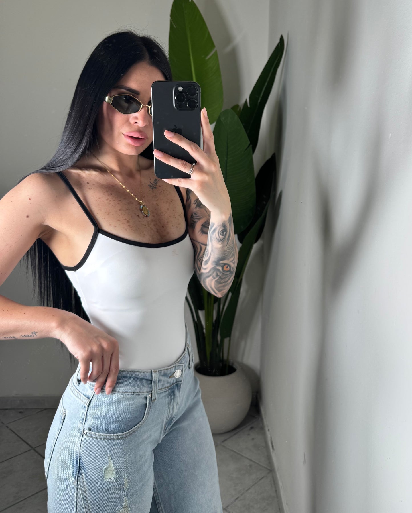 Body licra ✨