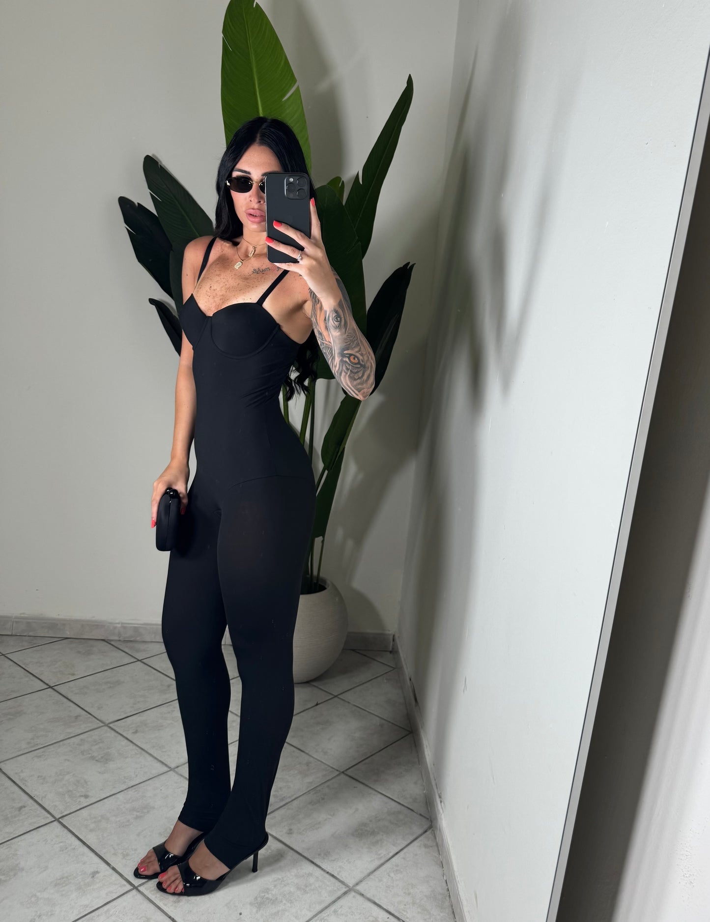 Jump MODELLANTE BLACK✨