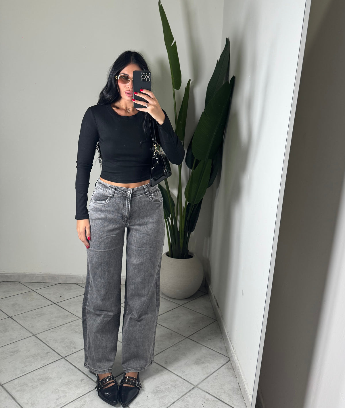Jeans Grey ✨847