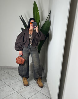 Trench ivonne✨marrone