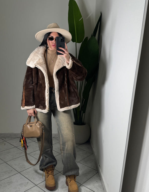 MONTONE PELLICCIA✨