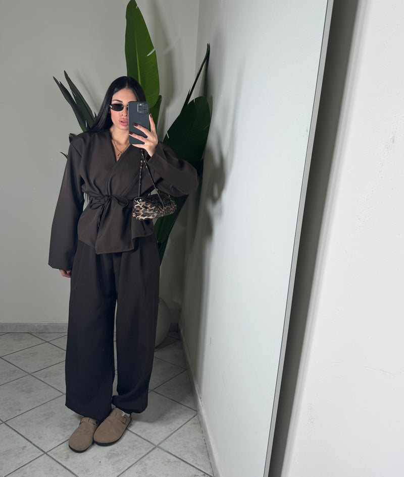 Tailleur KIMONO✨