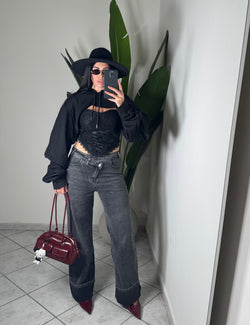 Jeans trasversale✨