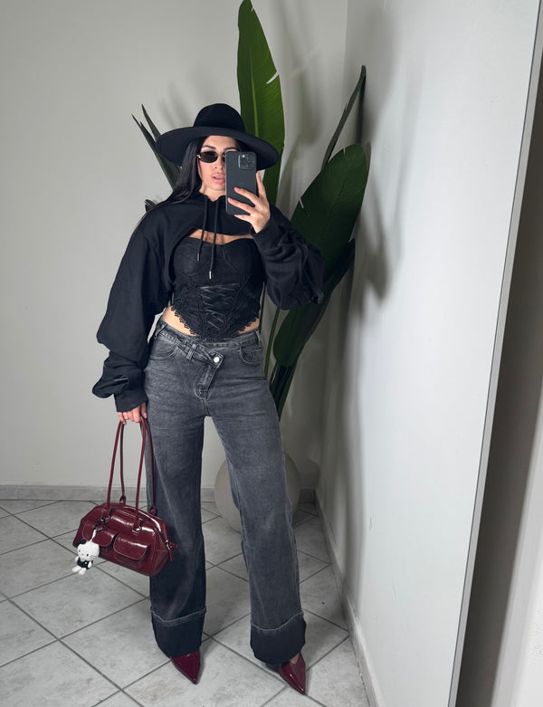 Jeans trasversale✨