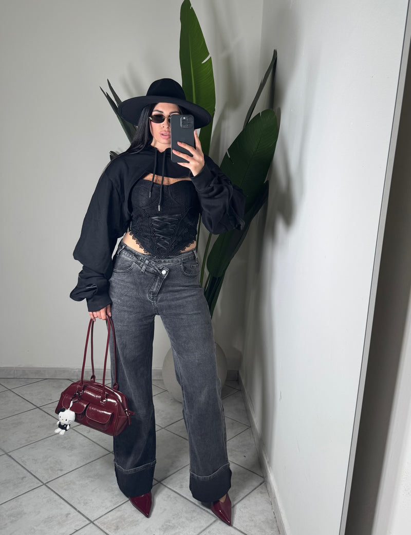 Jeans trasversale✨