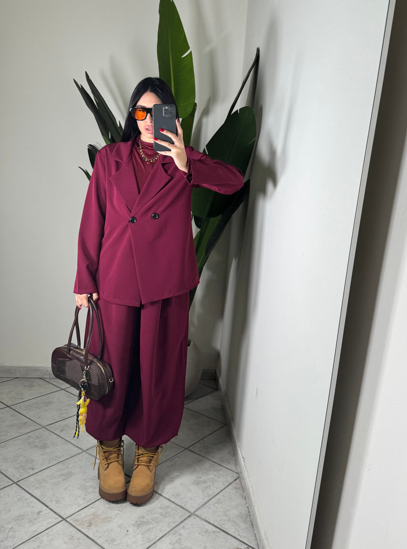 Tailleur BELINDA✨