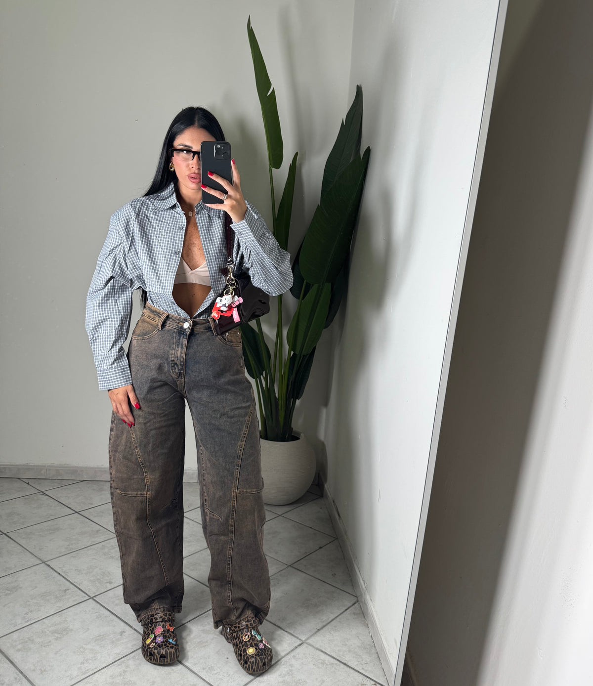 Jeans sabbiato✨ 025
