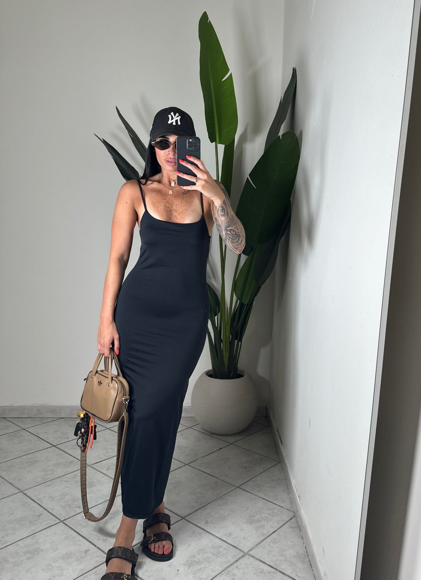 Dress GRACE IN LICRA✨