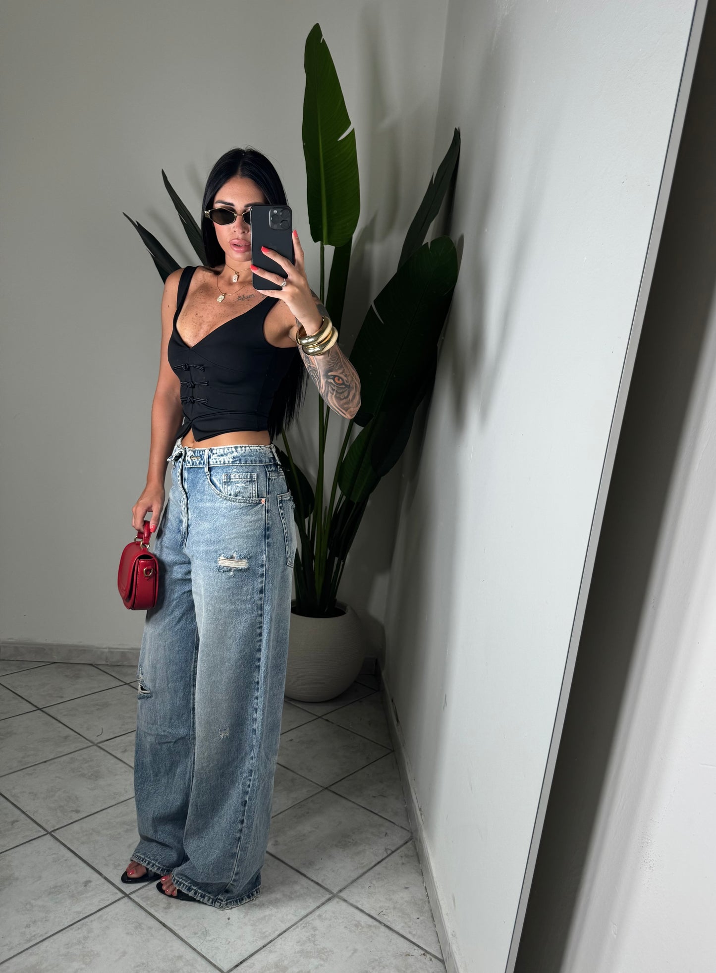 Jeans miss bon bon ✨