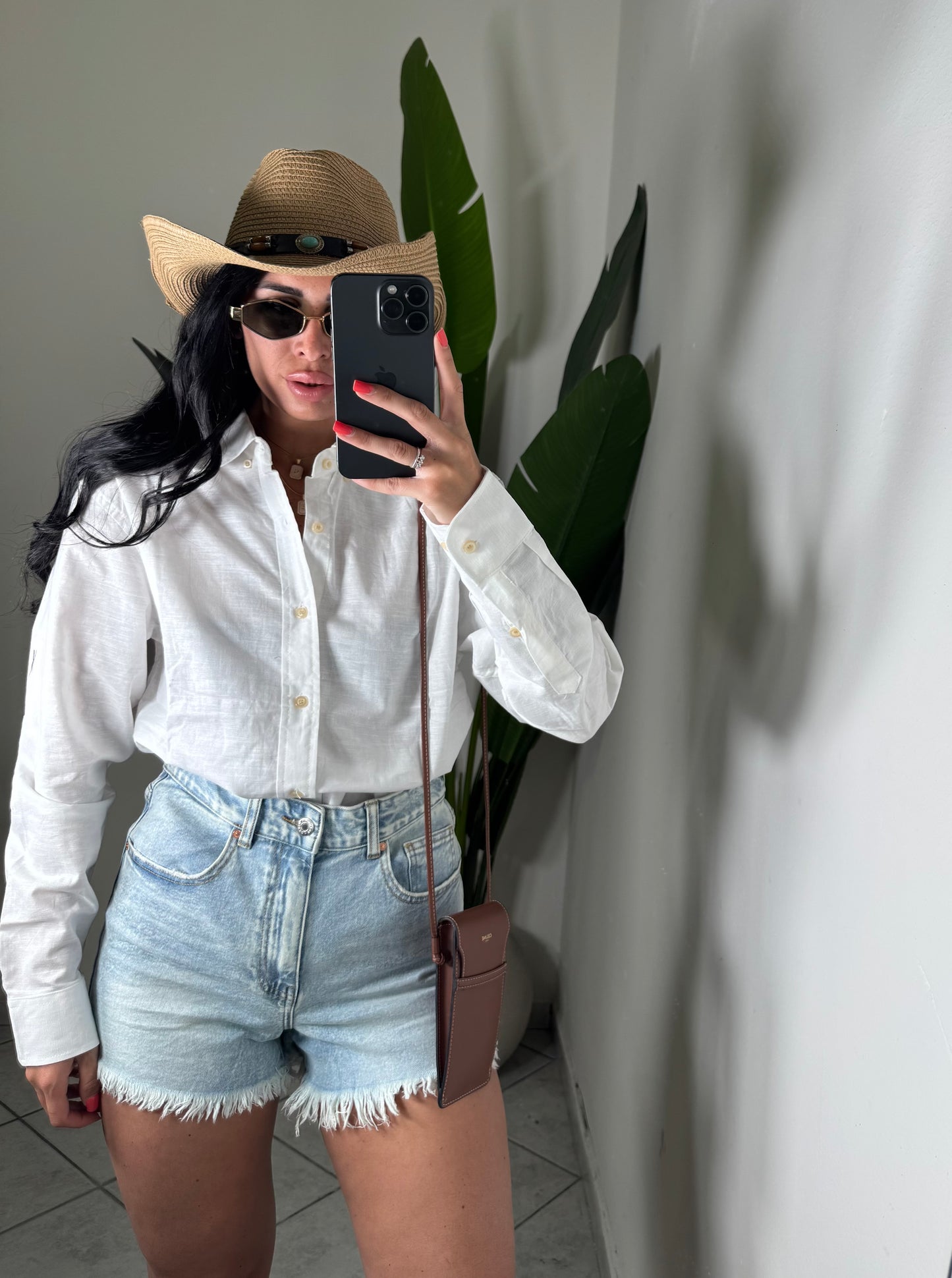 Camicia bianca ✨