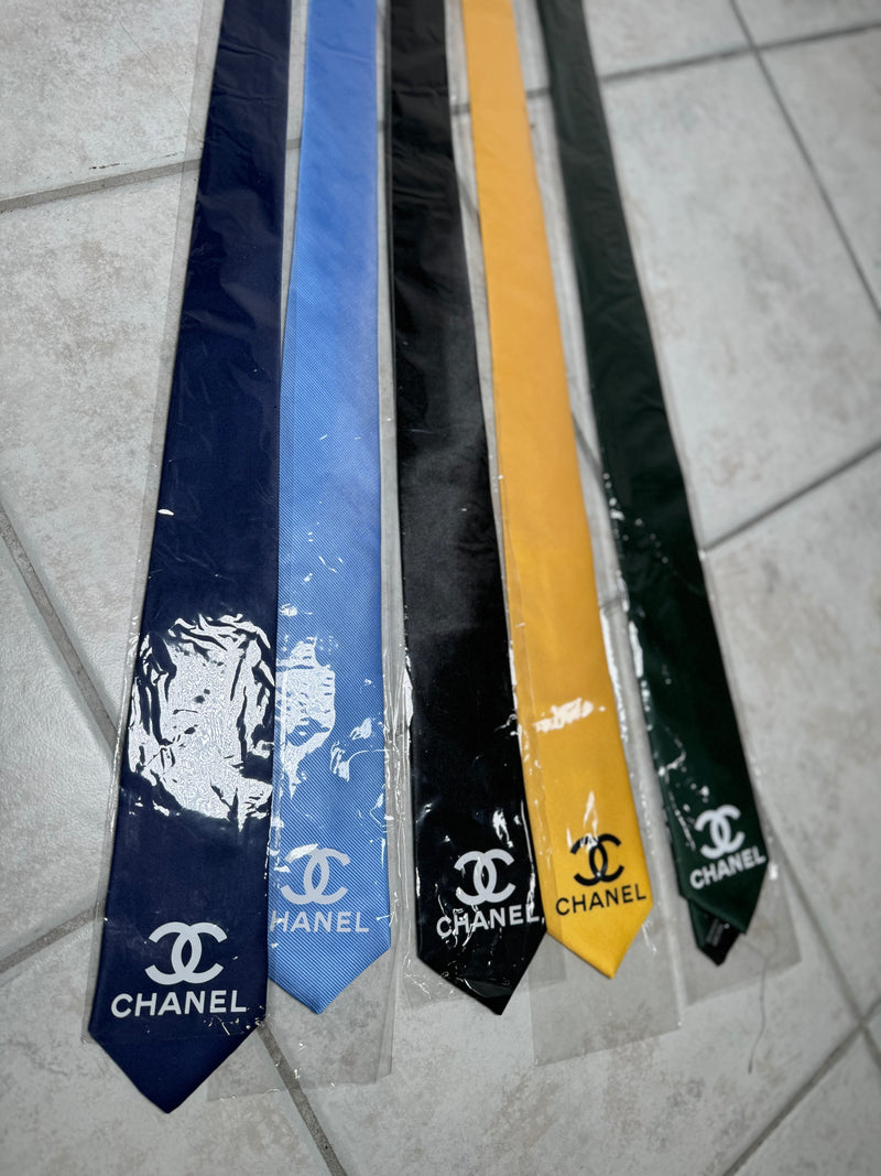 CRAVATTA CHANEL✨