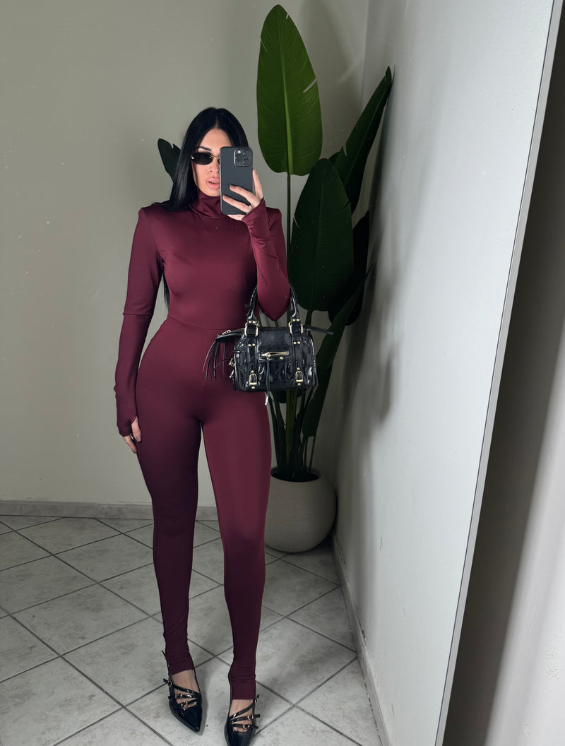 Jump Licra collo alto✨