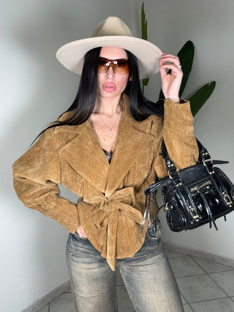 TRENCH just west✨senape