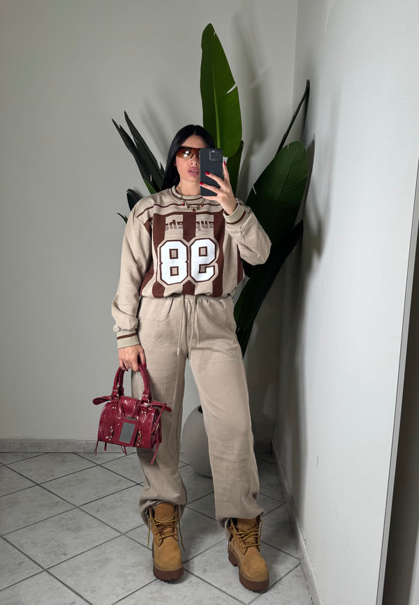 Tuta HARLEY✨