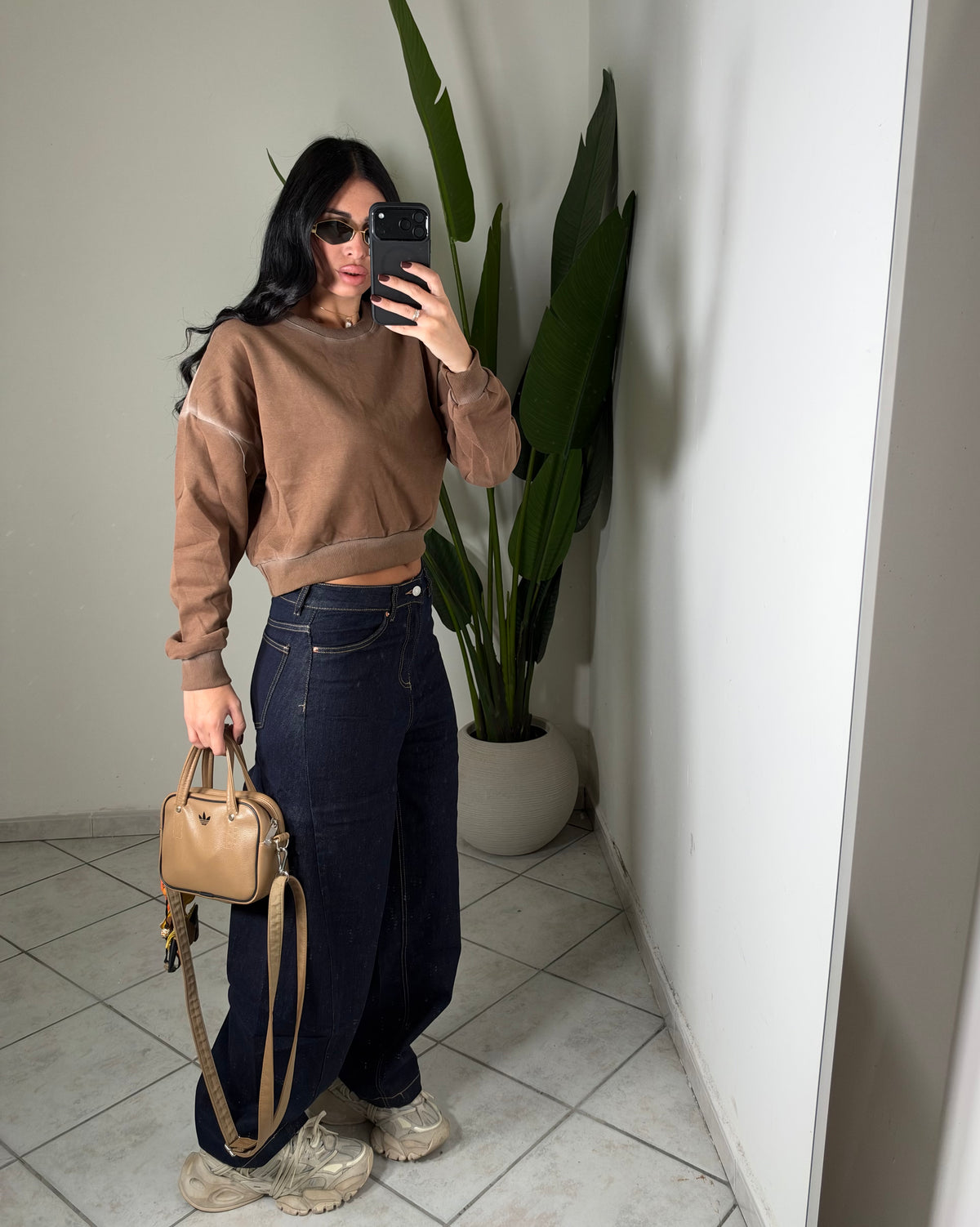 Felpina crop ALMA✨