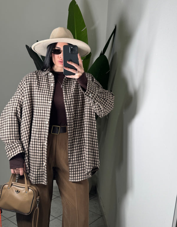 CAMICIA JUST WEST✨