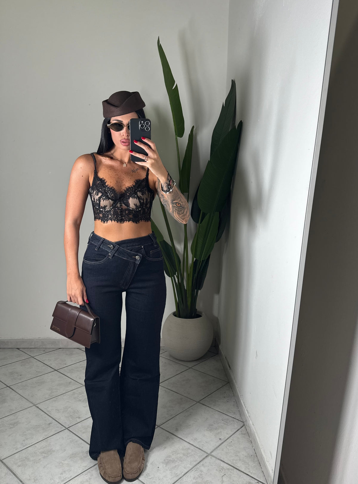 Jeans flex trasversale ✨