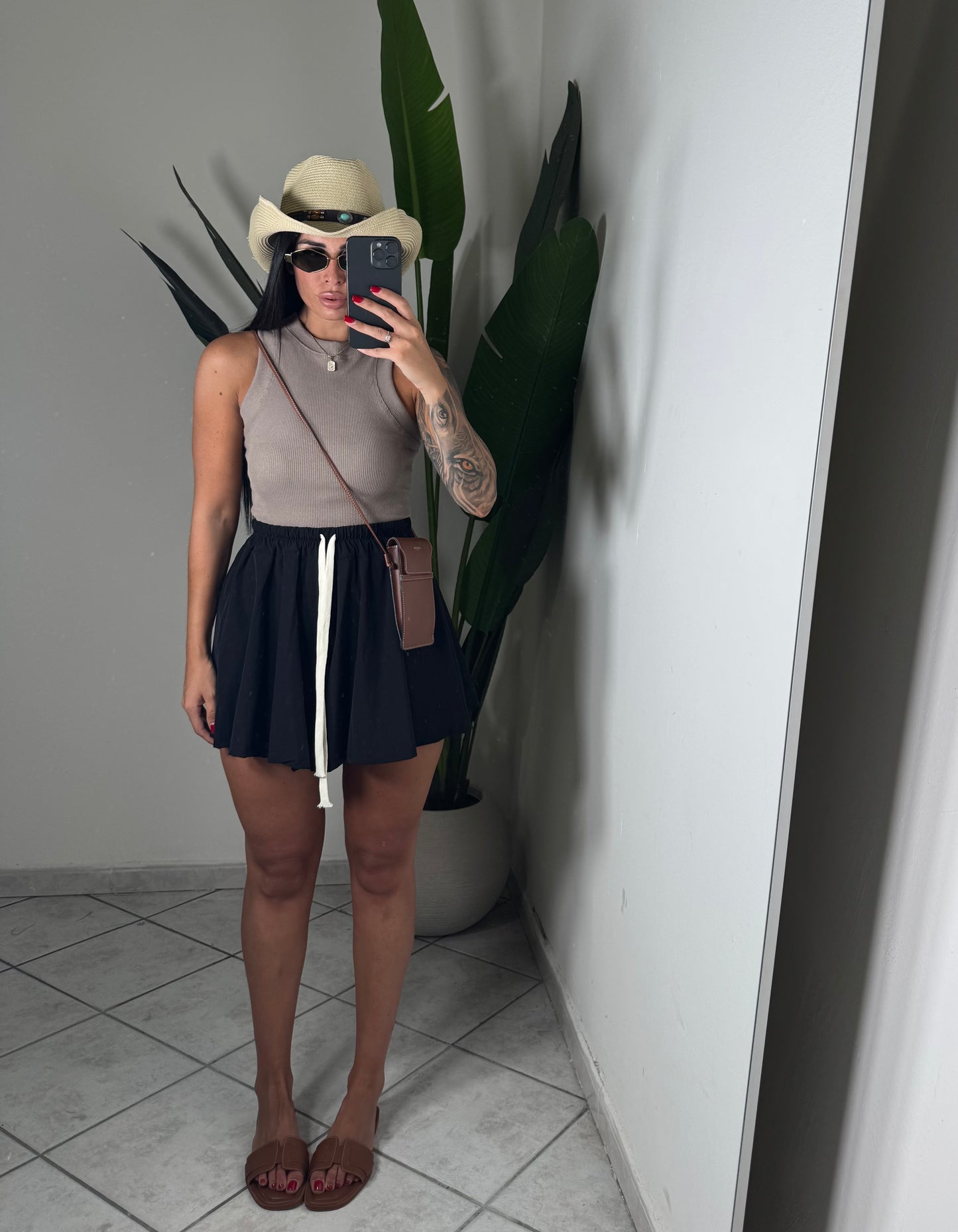 Short cotone ✨