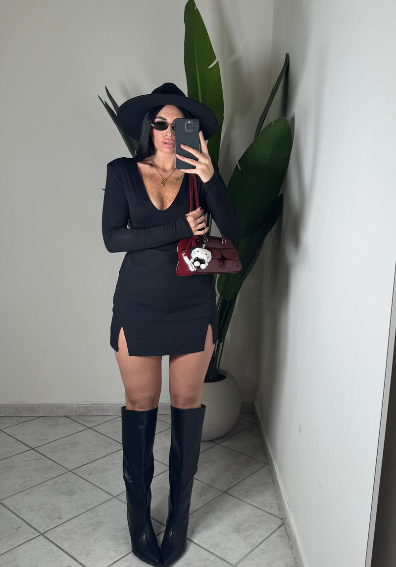 Pantagonna nero✨