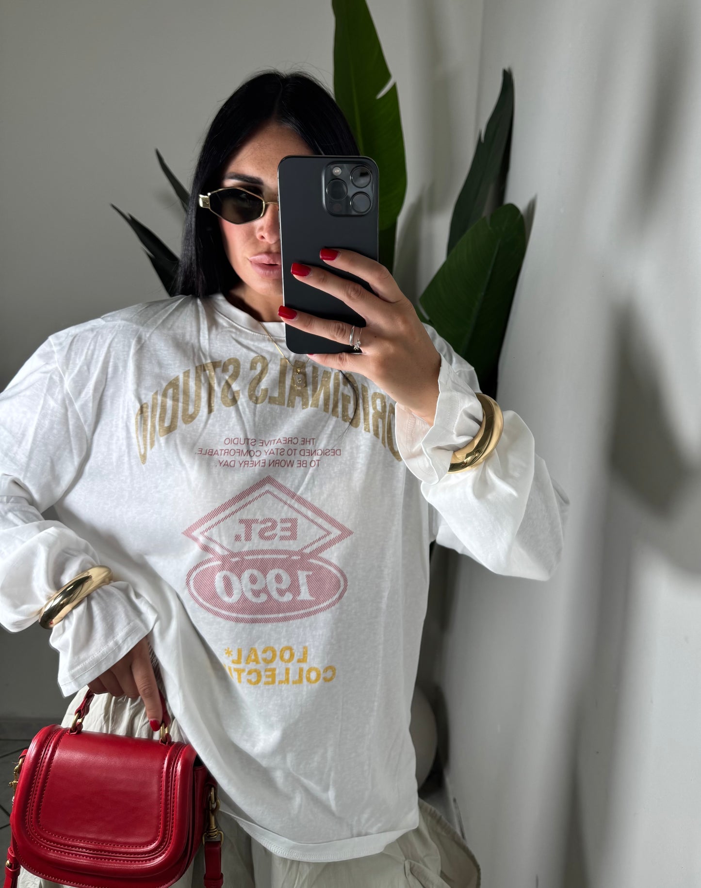 Maxi t-shirt ✨