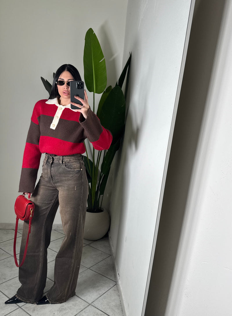 PULL RED AND BROWN✨