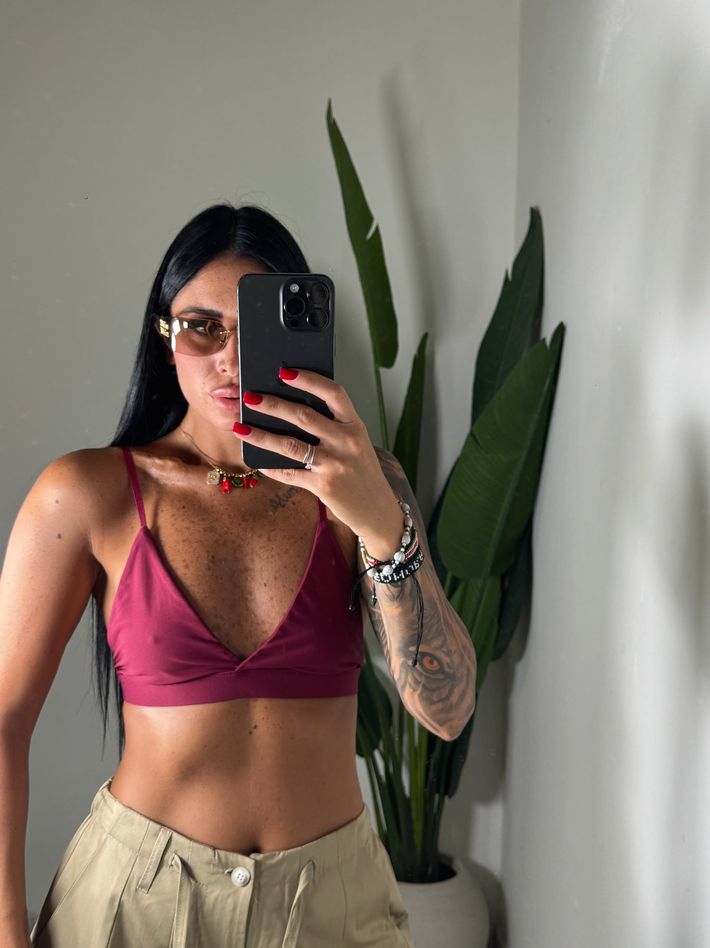 Bralette triangolo ✨