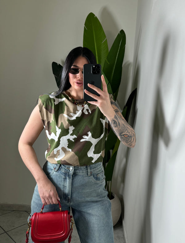 T-shirt mu ✨