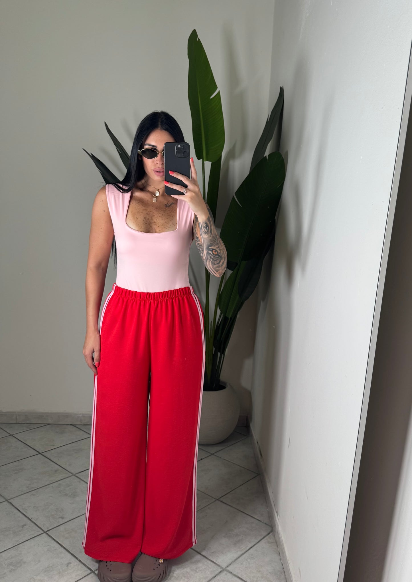 PANTALONE MOOD ADIDAS✨