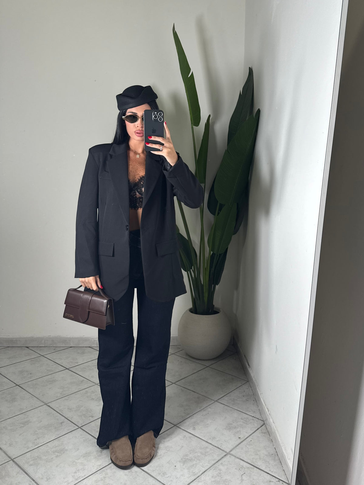 Blazer basic✨