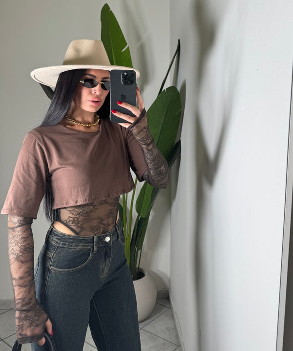 Body+shirt✨