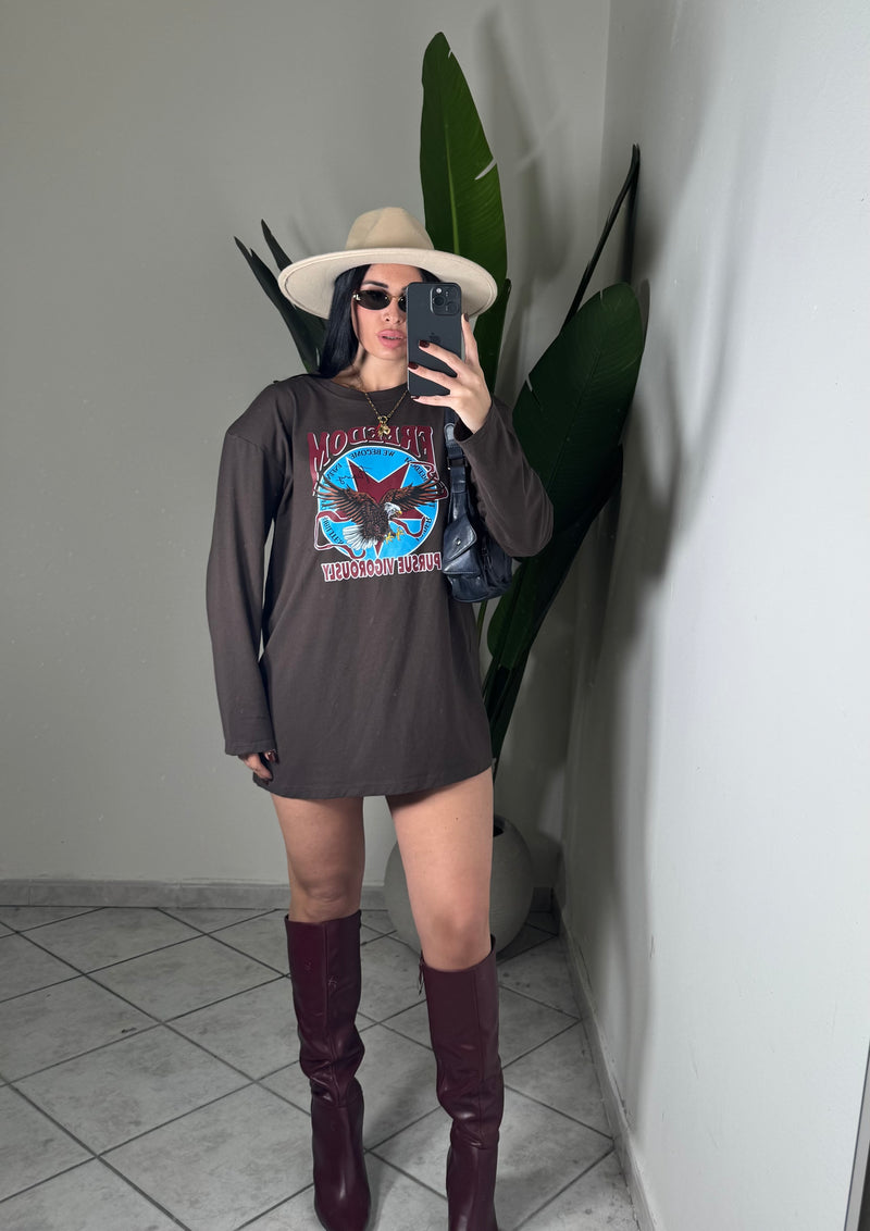 T-shirt freedom✨