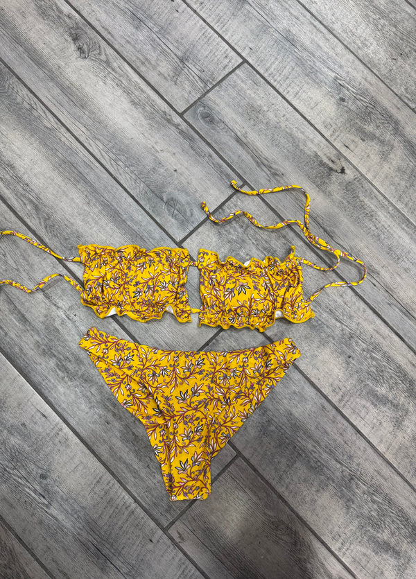 Costume giallo ✨