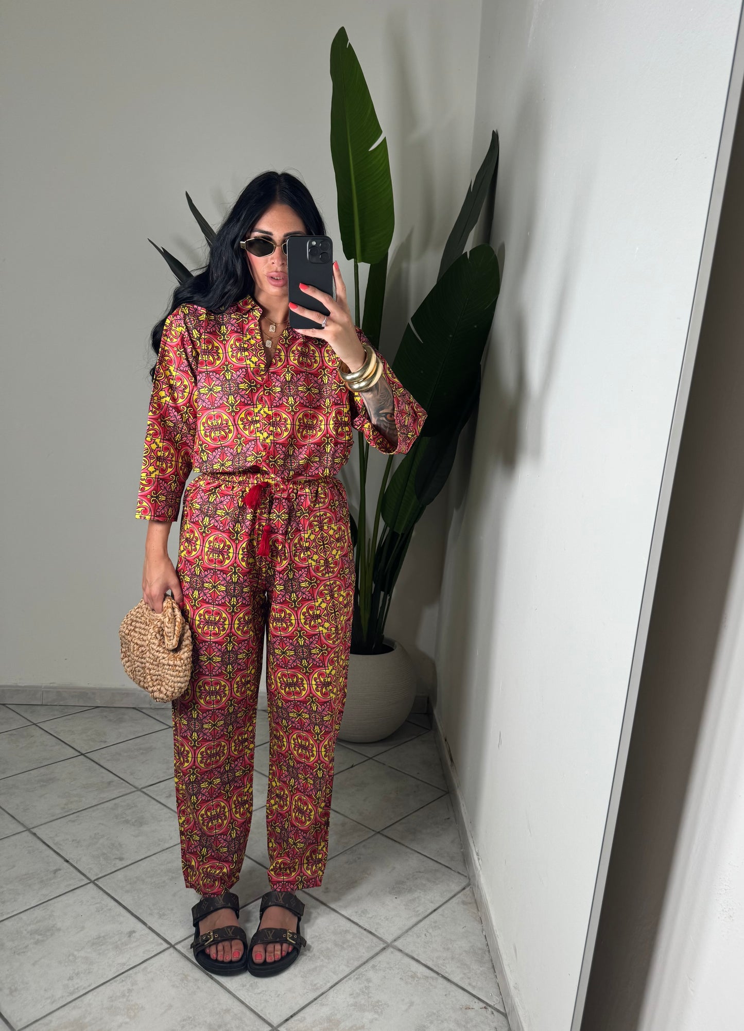 Coordinato Marrakech✨