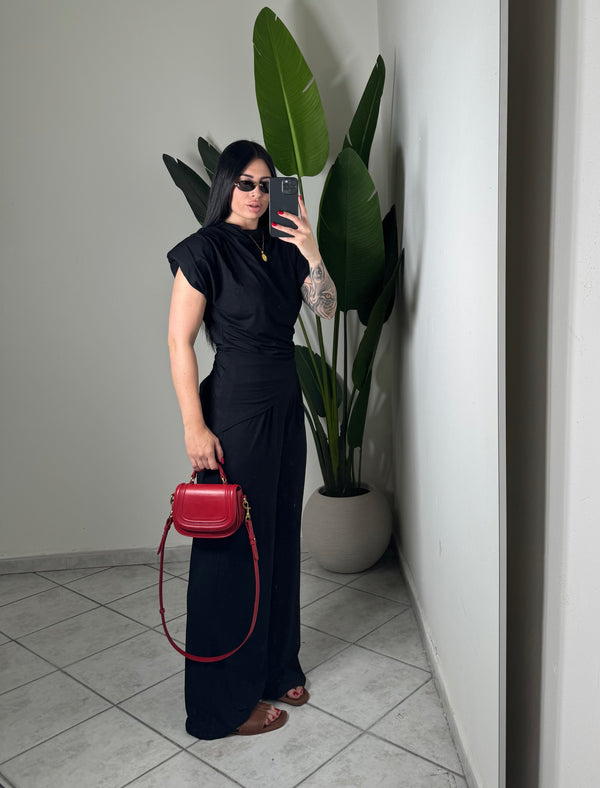 Coordinato HALLEN✨nero